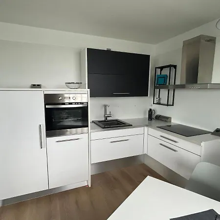 Ferienwohnung Bergpanorama - Balkon Geschirrspuler Smart Tv *