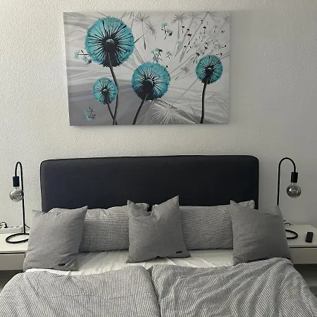 Ferienwohnung Bergpanorama - Balkon Geschirrspuler Smart Tv Winterberg