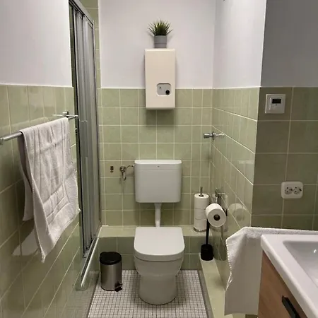 Ferienwohnung Bergpanorama - Balkon Geschirrspuler Smart Tv Apartamento