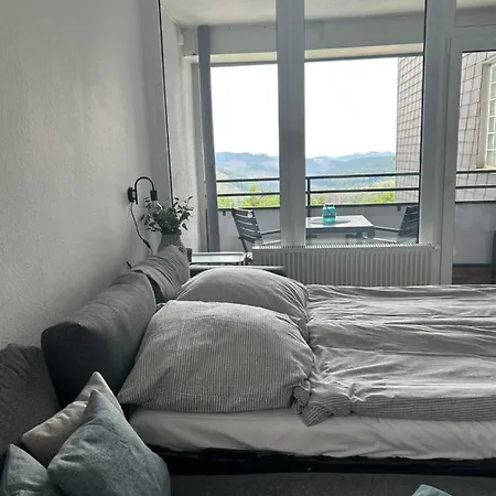 Ferienwohnung Bergpanorama - Balkon Geschirrspuler Smart Tv *