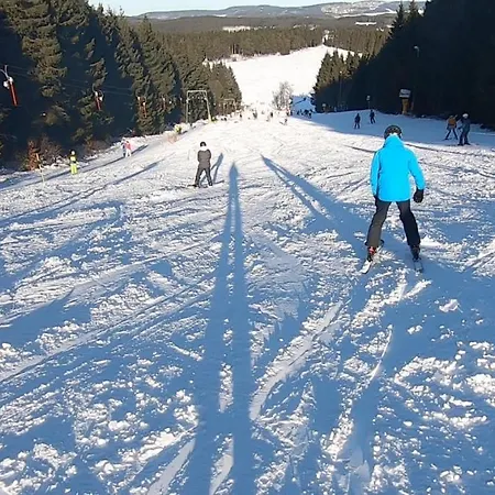 Ferienwohnung Bergpanorama - Balkon Geschirrspuler Smart Tv * Winterberg
