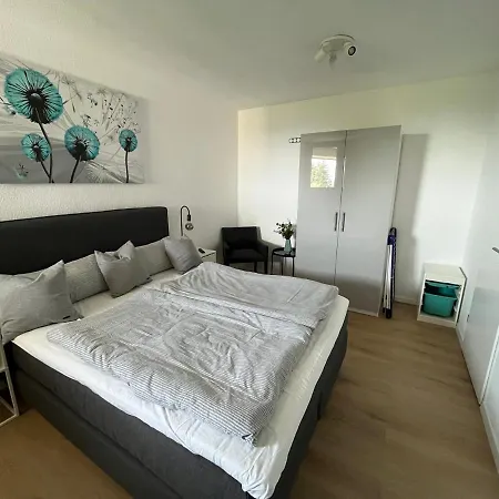 Ferienwohnung Bergpanorama - Balkon Geschirrspuler Smart Tv * Winterberg