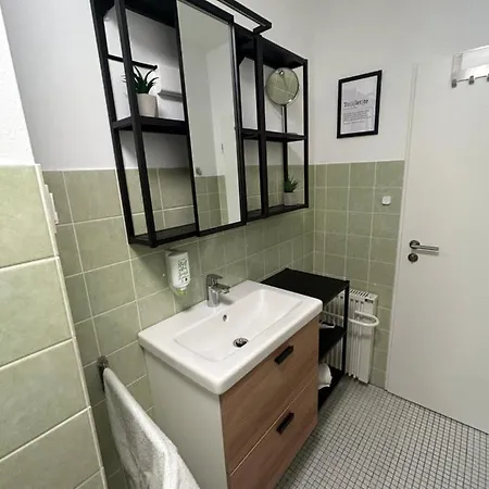 Ferienwohnung Bergpanorama - Balkon Geschirrspuler Smart Tv
