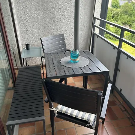 Apartment Ferienwohnung Bergpanorama - Balkon Geschirrspuler Smart Tv Winterberg