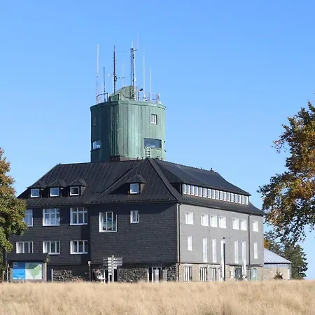 Ferienwohnung Bergpanorama - Balkon Geschirrspuler Smart Tv * Winterberg