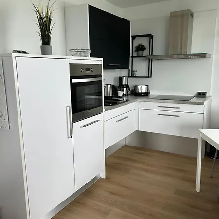 Apartamento Ferienwohnung Bergpanorama - Balkon Geschirrspuler Smart Tv Winterberg