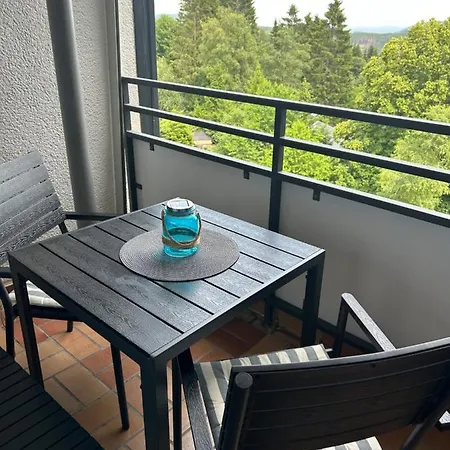 Apartment Ferienwohnung Bergpanorama - Balkon Geschirrspuler Smart Tv *